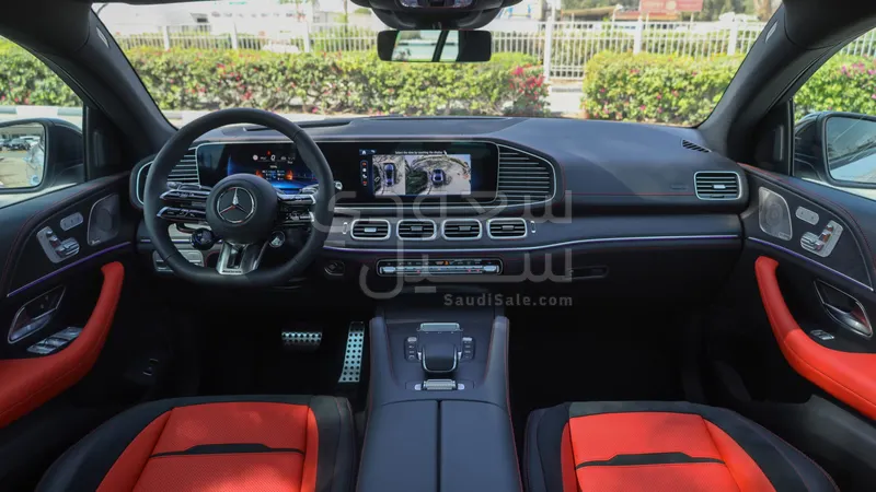 2026 مرسيدس - بنز جي إل إي 53 أي إم جي