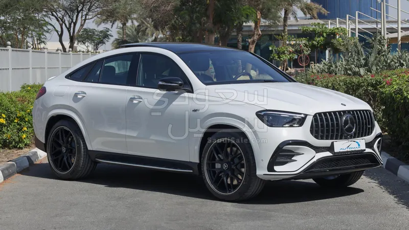 2026 مرسيدس - بنز جي إل إي 53 أي إم جي