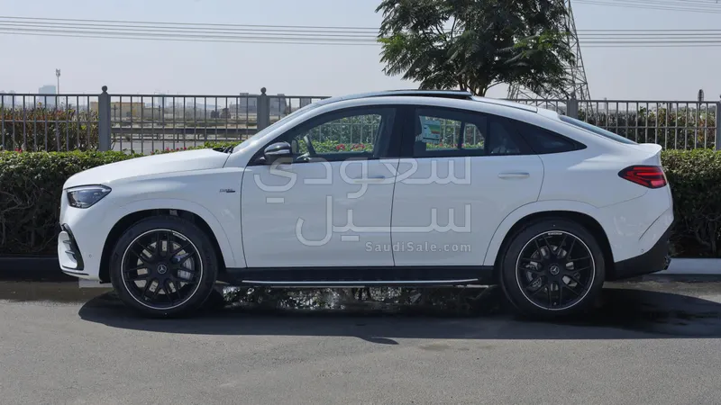 2026 مرسيدس - بنز جي إل إي 53 أي إم جي