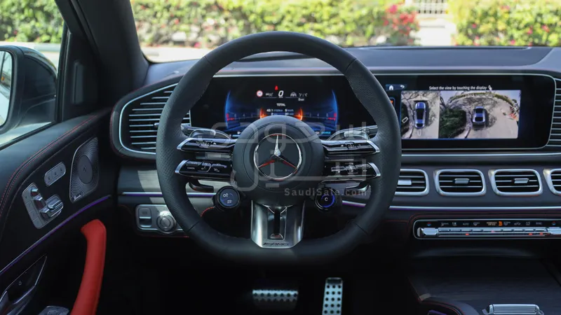 2026 مرسيدس - بنز جي إل إي 53 أي إم جي