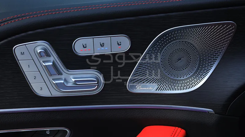 2026 مرسيدس - بنز جي إل إي 53 أي إم جي