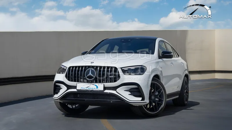 2026 مرسيدس - بنز جي إل إي 53 أي إم جي