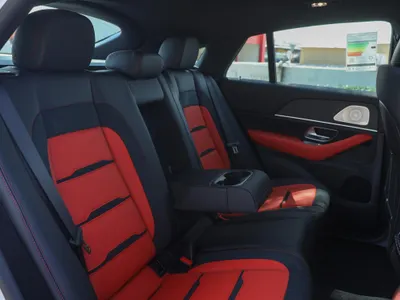 2026 مرسيدس - بنز جي إل إي 53 أي إم جي