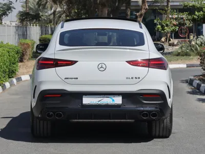 2026 مرسيدس - بنز جي إل إي 53 أي إم جي