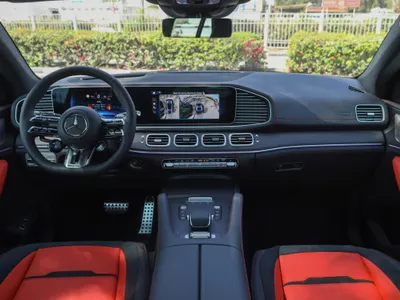 2026 مرسيدس - بنز جي إل إي 53 أي إم جي