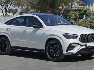 2026 مرسيدس - بنز جي إل إي 53 أي إم جي