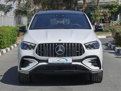 2026 مرسيدس - بنز جي إل إي 53 أي إم جي