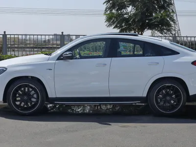 2026 مرسيدس - بنز جي إل إي 53 أي إم جي