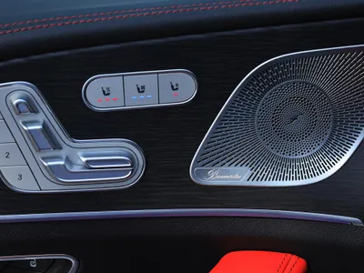 2026 مرسيدس - بنز جي إل إي 53 أي إم جي