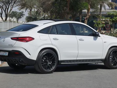 2026 مرسيدس - بنز جي إل إي 53 أي إم جي