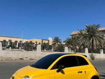 2020 فيات ابارث 595 كومبيتزيون