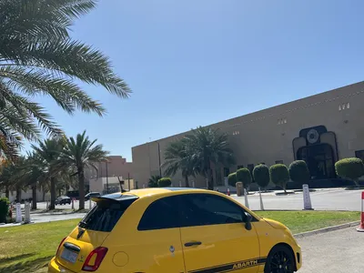 2020 فيات ابارث 595 كومبيتزيون