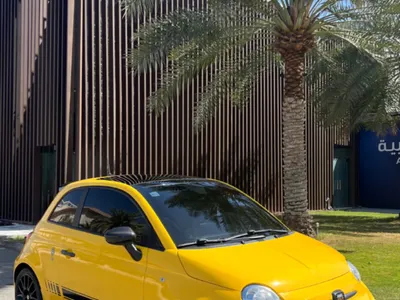 2020 فيات ابارث 595 كومبيتزيون