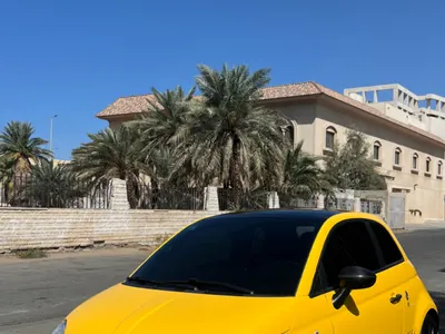 2020 فيات ابارث 595 كومبيتزيون