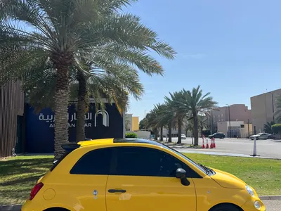 2020 فيات ابارث 595 كومبيتزيون