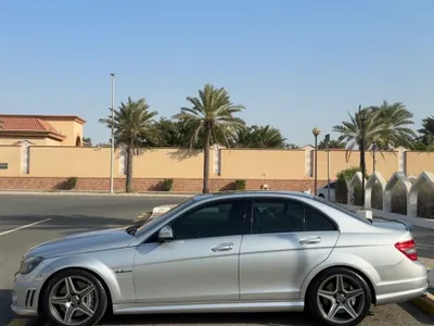 2008 مرسيدس - بنز سي 63 أي إم جي