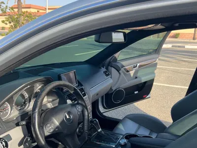 2008 مرسيدس - بنز سي 63 أي إم جي