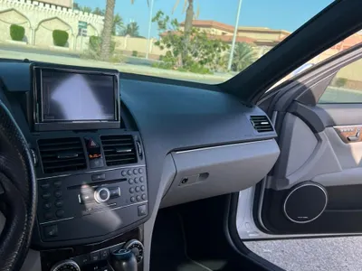 2008 مرسيدس - بنز سي 63 أي إم جي