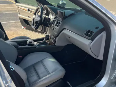 2008 مرسيدس - بنز سي 63 أي إم جي