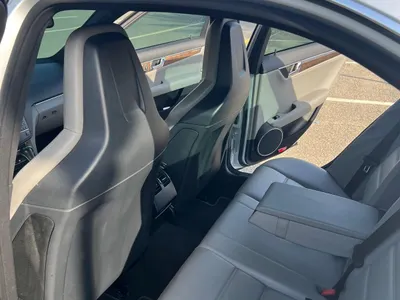 2008 مرسيدس - بنز سي 63 أي إم جي