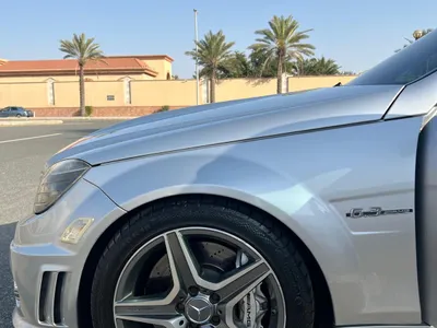 2008 مرسيدس - بنز سي 63 أي إم جي