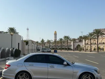 2008 مرسيدس - بنز سي 63 أي إم جي