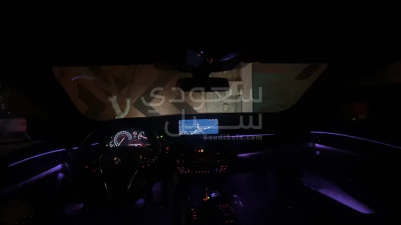 2017 بي ام دبليو الفئة الخامسة 530 أي