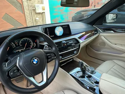 2017 بي ام دبليو الفئة الخامسة 530 أي