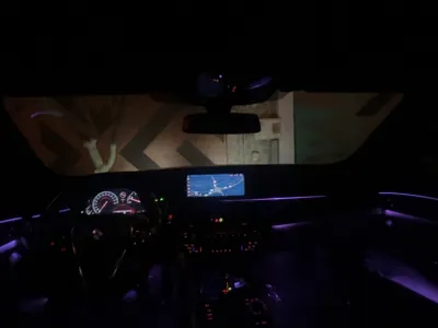 2017 بي ام دبليو الفئة الخامسة 530 أي