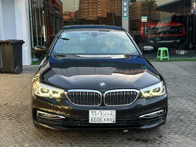 2017 BMW 5 Series 530i