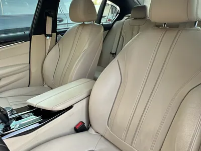 2017 بي ام دبليو الفئة الخامسة 530 أي