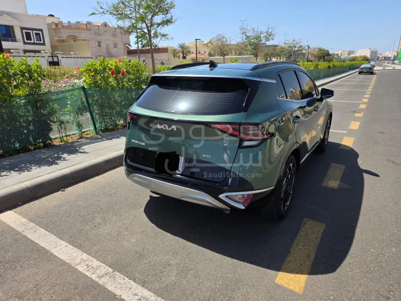 2023 Kia Sportage