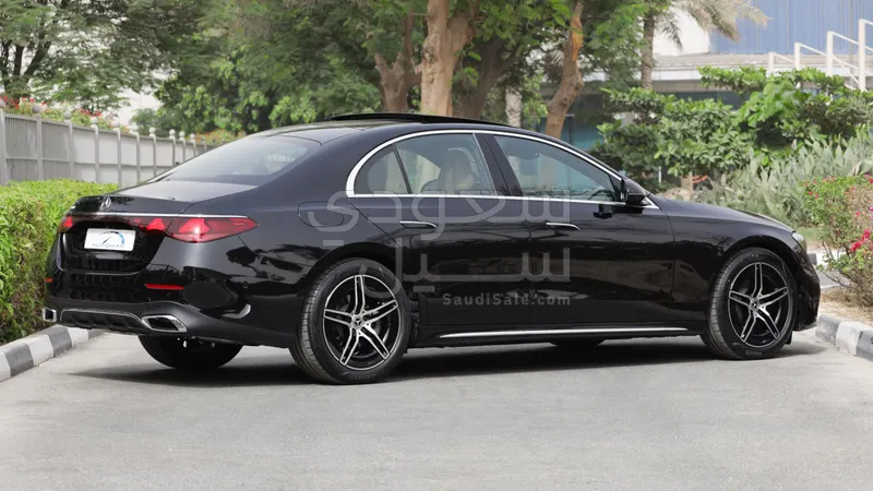 2026 Mercedes-Benz E 200 AMG