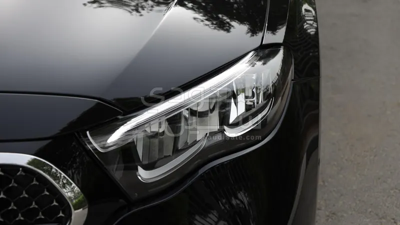 2026 Mercedes-Benz E 200 AMG