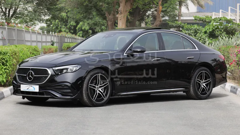 2026 Mercedes-Benz E 200 AMG