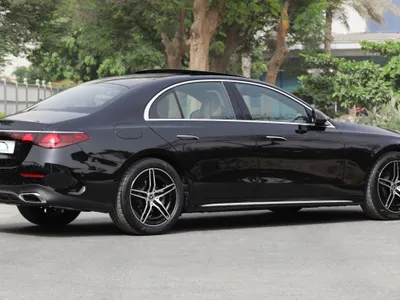 2026 Mercedes-Benz E 200 AMG