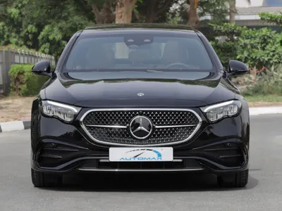 2026 Mercedes-Benz E 200 AMG