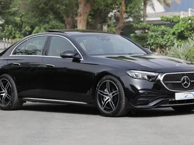 2026 Mercedes-Benz E 200 AMG