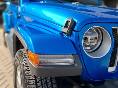 2022 جييب رانجلر صحارى