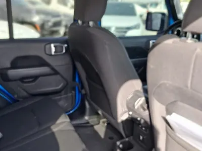 2022 جييب رانجلر صحارى