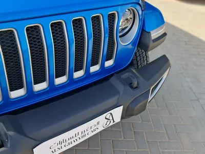 2022 جييب رانجلر صحارى