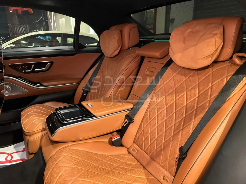 2021 مرسيدس - بنز إس 500