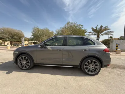 2013 بورش كايين اس