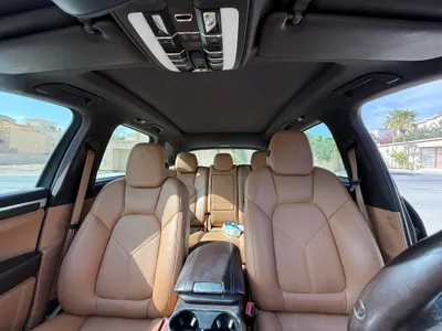 2013 بورش كايين اس