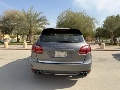 2013 بورش كايين اس