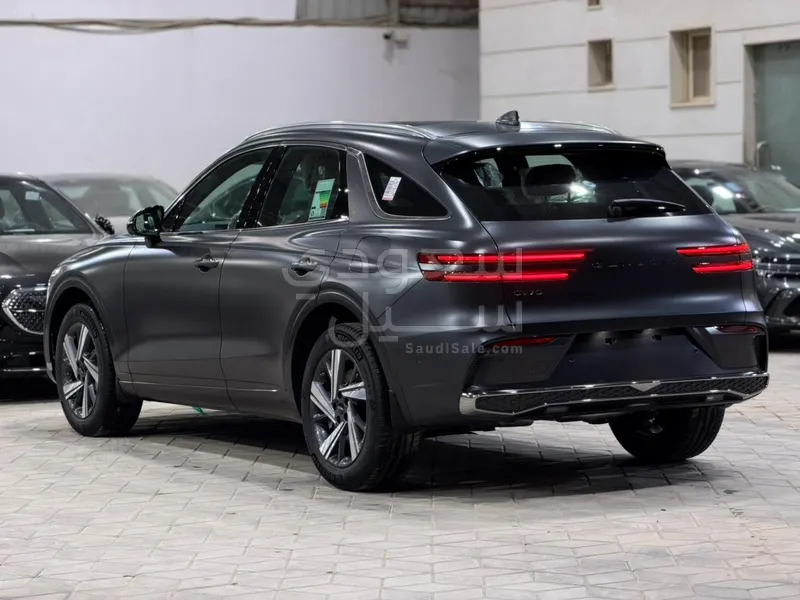 2026 جينيسيس جي في 70