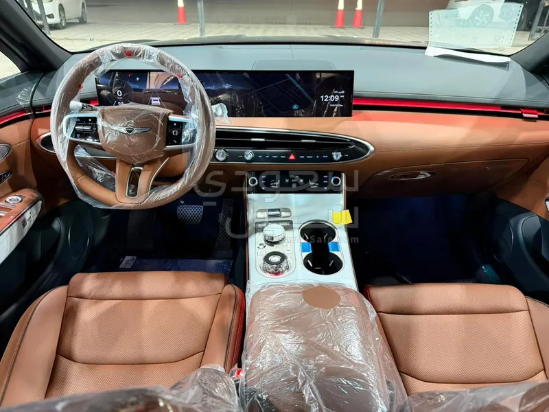 2026 جينيسيس جي في 70