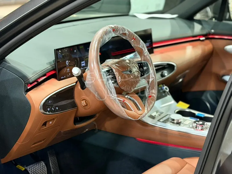 2026 جينيسيس جي في 70