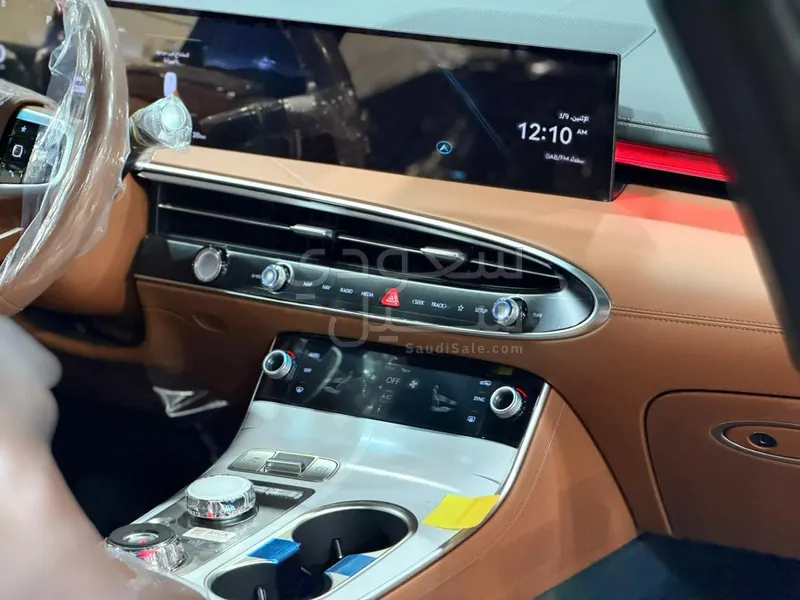 2026 جينيسيس جي في 70