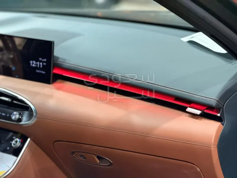 2026 جينيسيس جي في 70